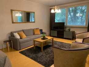 2BR Apartment in Raksila, balcony, free parking on the steet